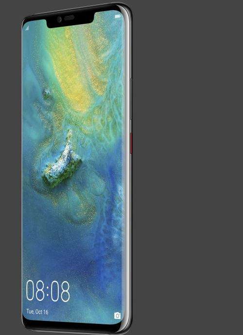 HUAWEI MATE 20 PRO - DUAL SIM - TWILIGHT - 128GB - LOCAL STOCK