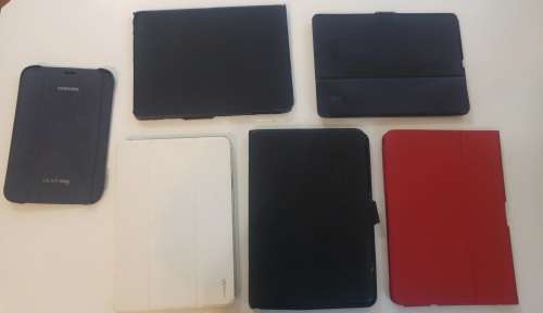 CELLPHONE COVERS MIX BATCH OF 75 INCLUDING 5 TABLET COVERS