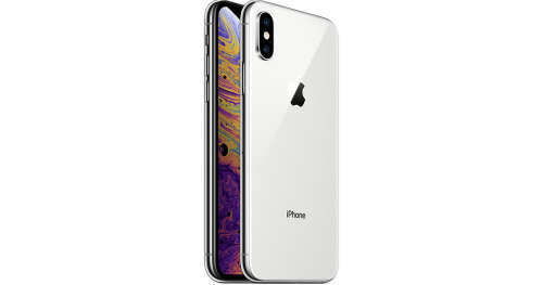 IPHONE XS - 64GB - SILVER - BRAND NEW SEALED LOCAL STOCK