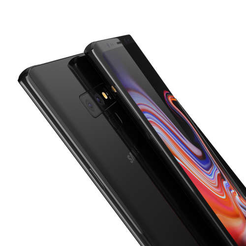 SAMSUNG GALAXY NOTE 9 - MIDNIGHT BLACK - 128GB