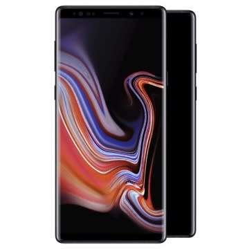 SAMSUNG GALAXY NOTE 9 - MIDNIGHT BLACK - 128GB
