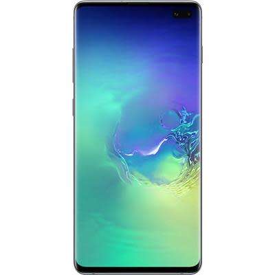 SAMSUNG GALAXY S10+ - PRISM GREEN