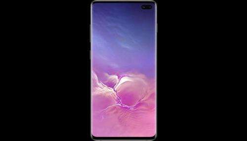 SAMSUNG GALAXY S10+ - PRISM BLACK - DUAL SIM