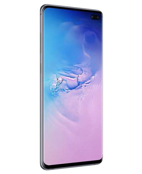 SAMSUNG GALAXY S10+ - PRISM BLACK - DUAL SIM