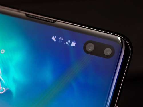 SAMSUNG GALAXY S10+ - PRISM BLACK - DUAL SIM