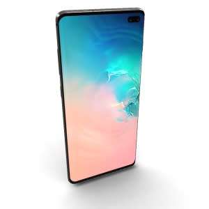 SAMSUNG GALAXY S10+ - PRISM BLACK - DUAL SIM