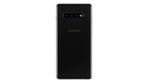 SAMSUNG GALAXY S10+ - PRISM BLACK - DUAL SIM