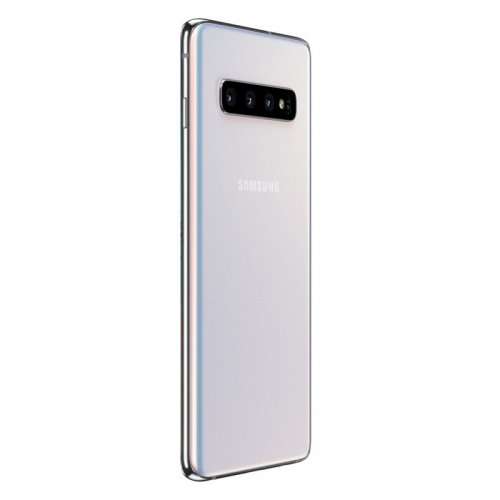SAMSUNG GALAXY S10+ - PRISM WHITE - DUAL SIM