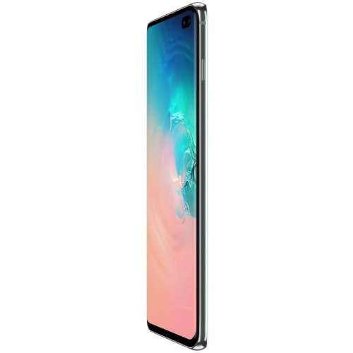 SAMSUNG GALAXY S10+ - PRISM WHITE - DUAL SIM