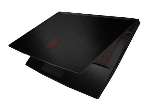 MSI GF63 GAMING LAPTOP - I5 8TH GEN, 256GB SSD, GTX 1050 GRAPHICS