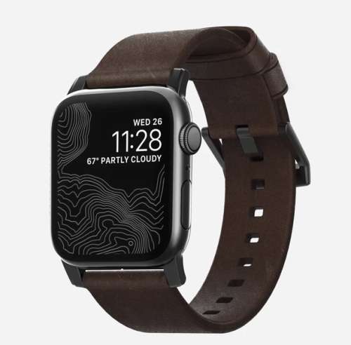 APPLE WATCH SPORT 42MM - SILVER ALUMINIUM