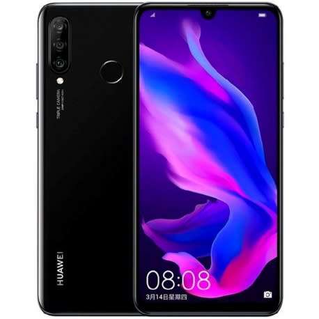 HUAWEI P30 LITE - MIDNIGHT BLACK - 128GB