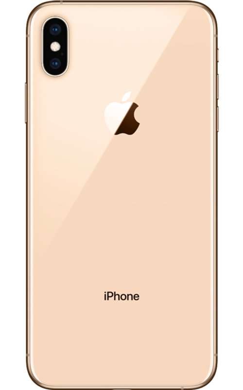 IPHONE XS MAX 256GB - GOLD
