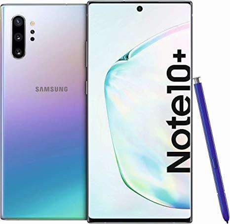 Samsung Galaxy Note 10 Plus - 256GB - Aura Glow - Local Stock