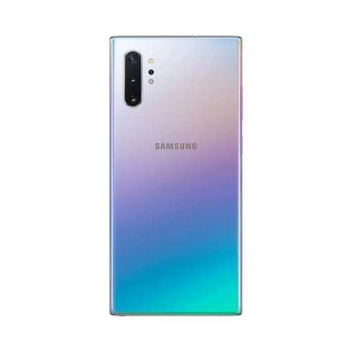 Samsung Galaxy Note 10 Plus - 256GB - Aura Glow - Local Stock
