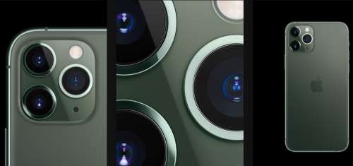 APPLE IPHONE 11 PRO 256GB - SPACE GREY