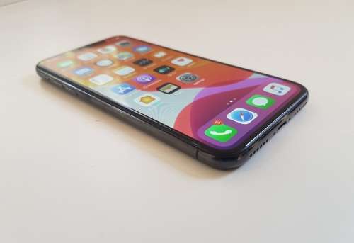APPLE IPHONE X 256GB - SPACE GREY