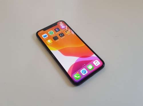 APPLE IPHONE X 256GB - SPACE GREY