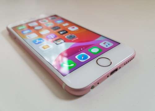 APPLE IPHONE 6S - 64gb - ROSE GOLD