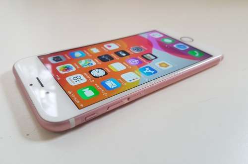 APPLE IPHONE 6S - 64gb - ROSE GOLD
