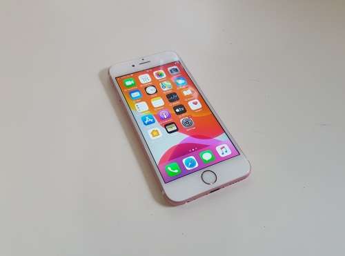 APPLE IPHONE 6S - 64gb - ROSE GOLD