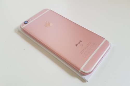 APPLE IPHONE 6S - 64gb - ROSE GOLD