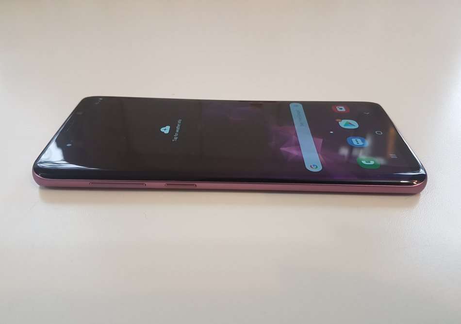 SAMSUNG S9 PLUS - 128GB - LILAC PURPLE - LOCAL STOCK