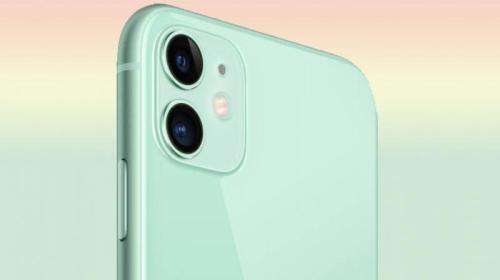 IPHONE 11 64GB - GREEN