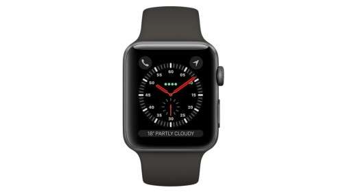 APPLE WATCH SERIES 3 - 42MM - SPACE GREY