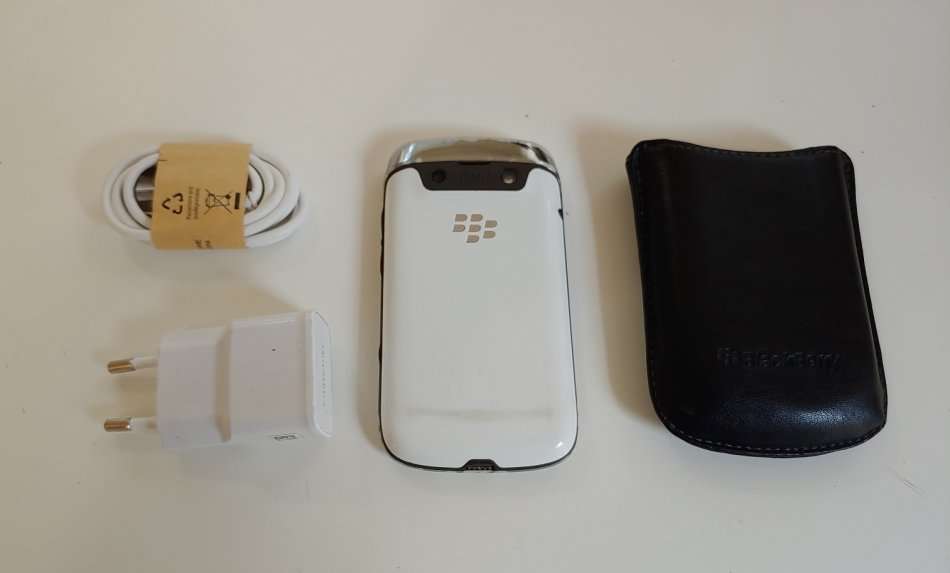 BLACKBERRY BOLD 9790 TOUCH