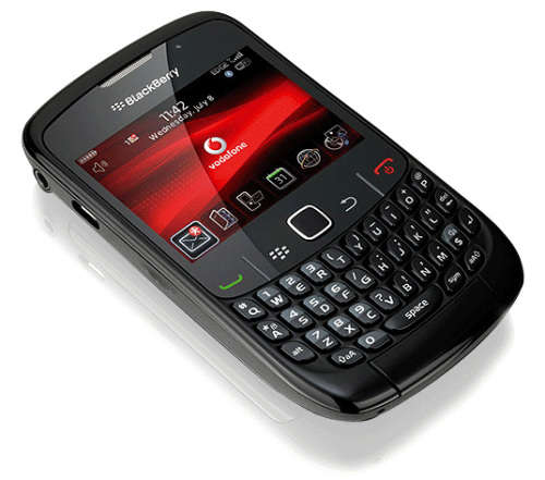 BLACKBERRY CURVE 8520