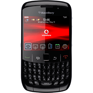 BLACKBERRY CURVE 8520