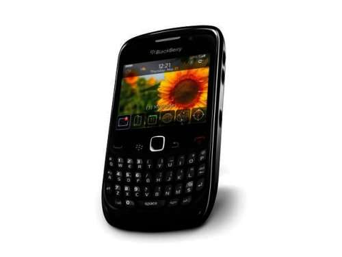 BLACKBERRY CURVE 8520