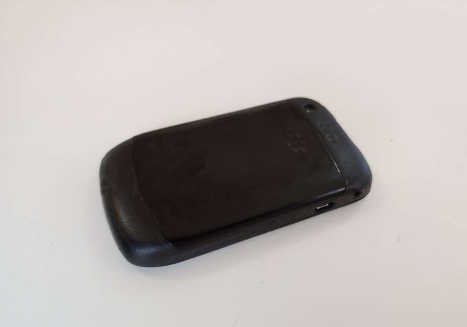 BLACKBERRY CURVE 8520