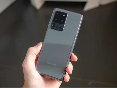 Samsung Galaxy S20 Ultra - Cosmic Gray - DUAL SIM - Local Stock - BARGAIN!!!