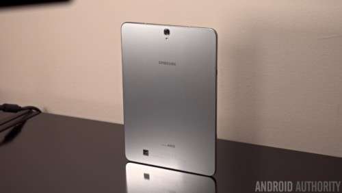 SAMSUNG GALAXY TAB S3 - 32GB - LTE - SILVER