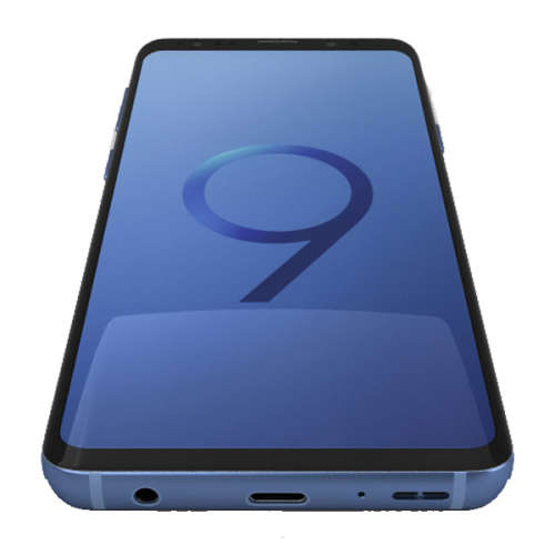 SAMSUNG GALAXY S9 - CORAL BLUE - LOCAL STOCK