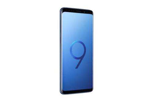 SAMSUNG GALAXY S9 - CORAL BLUE - LOCAL STOCK
