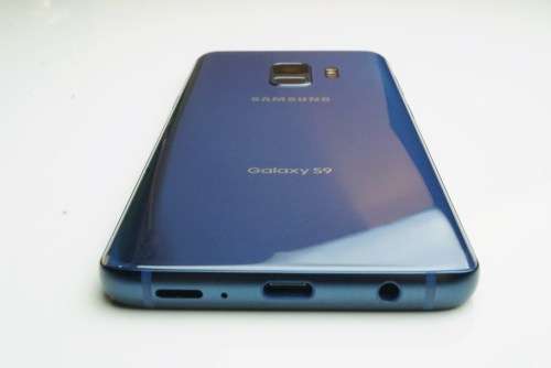 SAMSUNG GALAXY S9 - CORAL BLUE - LOCAL STOCK