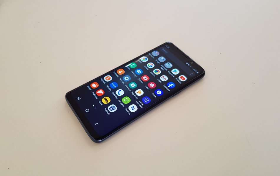 SAMSUNG GALAXY S9 - CORAL BLUE - LOCAL STOCK