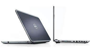 DELL INSPIRON 7520 - INTEL CORE I7 3RD GEN, 320GB HARD DRIVE