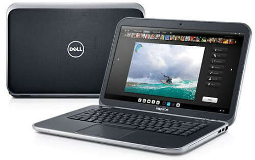 DELL INSPIRON 7520 - INTEL CORE I7 3RD GEN, 320GB HARD DRIVE