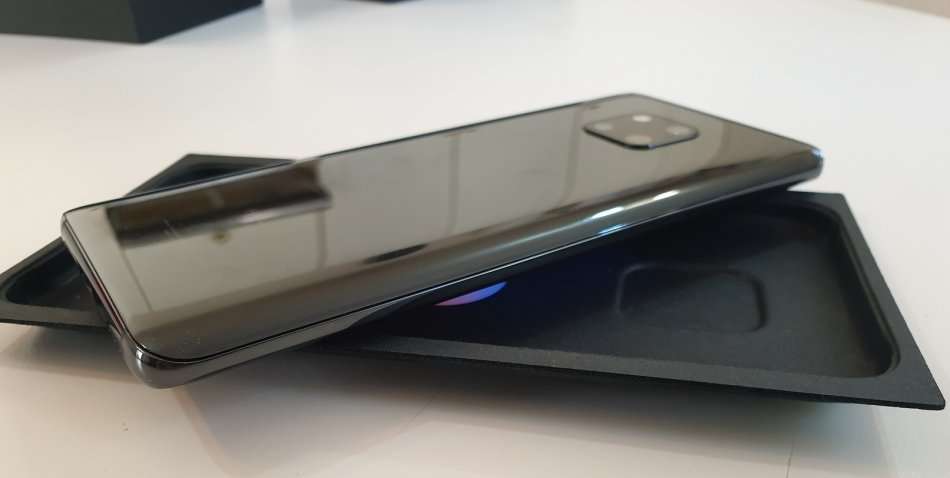 HUAWEI MATE 20 PRO - BLACK - 128GB - LOCAL STOCK