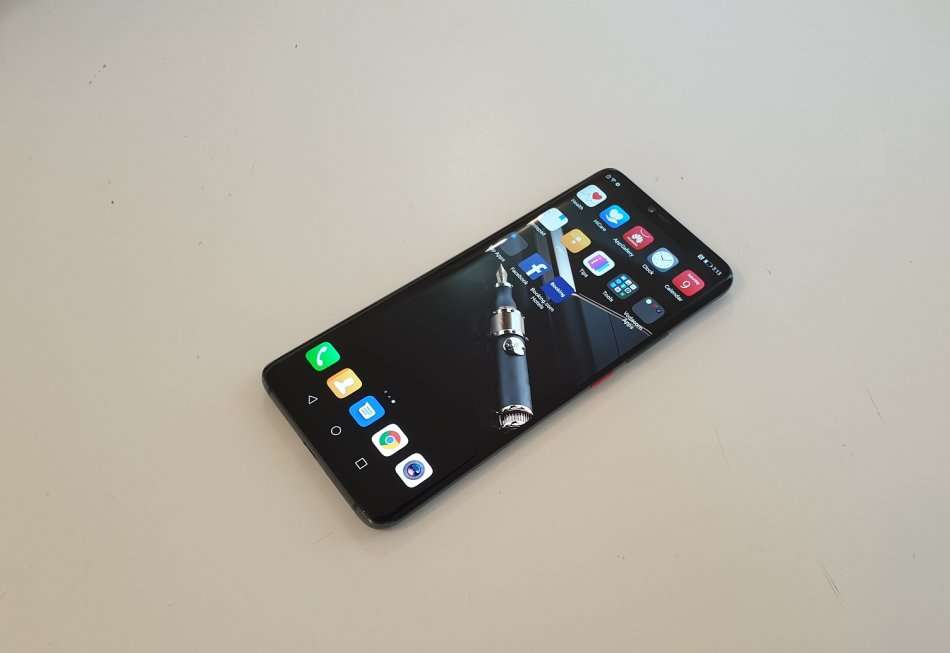 HUAWEI MATE 20 PRO - BLACK - 128GB - LOCAL STOCK