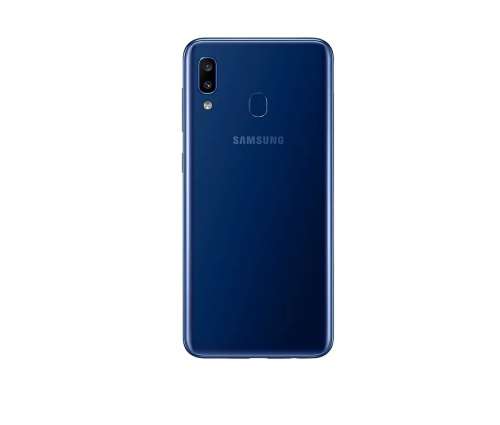 SAMSUNG GALAXY A20 - DEEP BLUE - PLEASE READ FULL DESCRIPTION