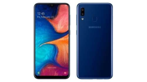 SAMSUNG GALAXY A20 - DEEP BLUE - PLEASE READ FULL DESCRIPTION