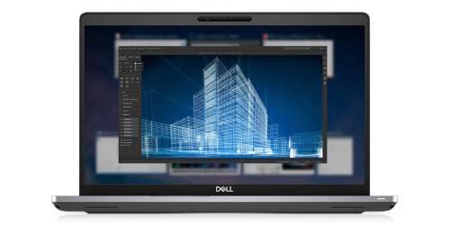 Dell Precision 3541 - Intel i5 9th Gen - 256gb SSD - Nvidia Quadro P620 Graphics