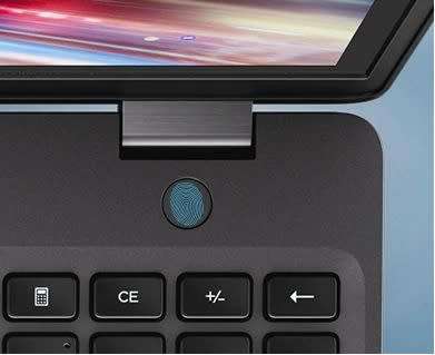 Dell Precision 3541 - Intel i5 9th Gen - 256gb SSD - Nvidia Quadro P620 Graphics