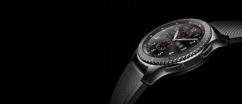 Samsung Gear S3 Frontier