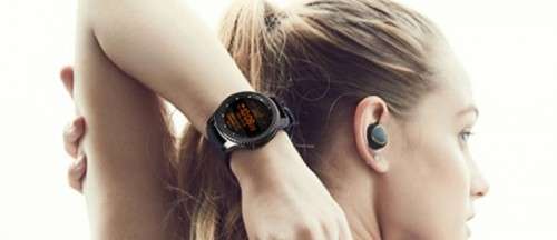 Samsung Gear S3 Frontier